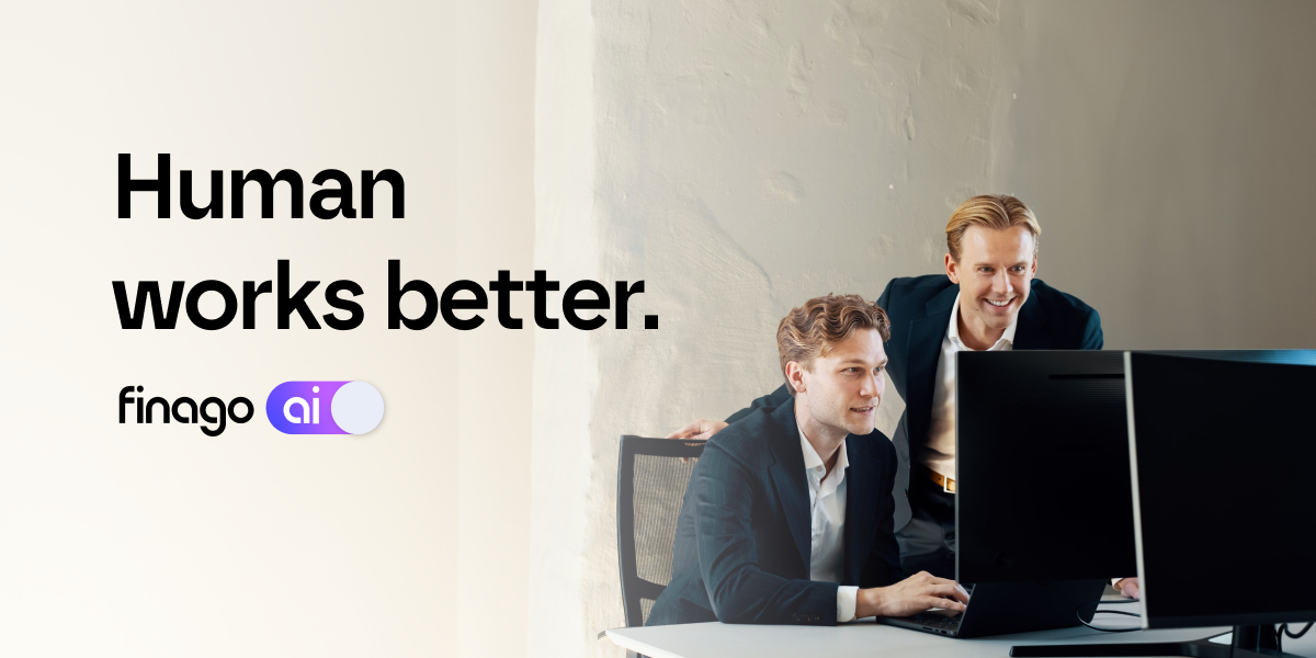 Finago launches new AI capabilities and opens its platform for customers to build their own AI agents