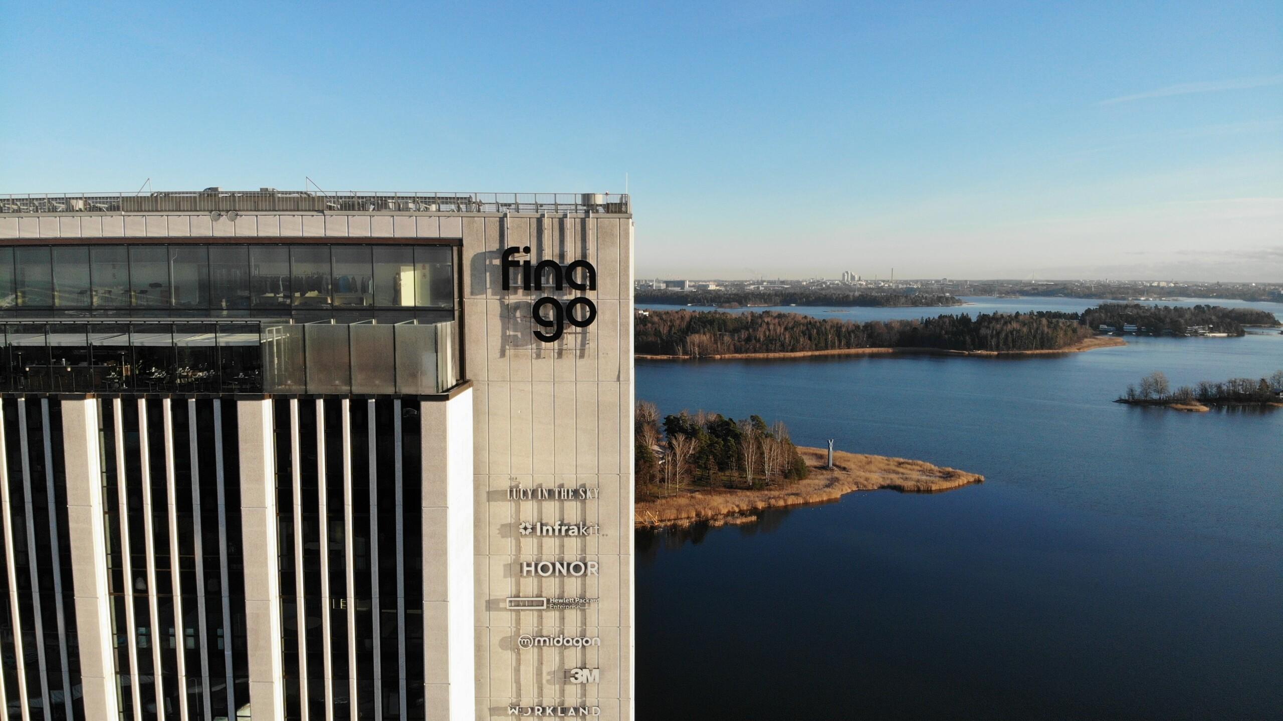 Ahead of its time in 1976 – Finago Tower marks 50 years in action